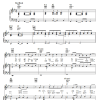 The Fray She Is Musik Noten - Piano, Vocal & Guitar Chords - 55725-0