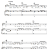 The Fray Trust Me Musik Noten - Piano, Vocal & Guitar Chords - 55726-0
