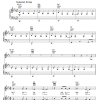 The Fray Vienna Musik Noten - Piano, Vocal & Guitar Chords - 55698-0