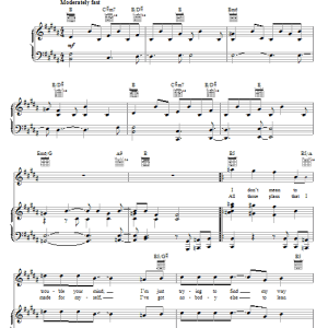 The Gabe Dixon Band Find My Way Musik Noten - Piano, Vocal & Guitar Chords - 69477-0