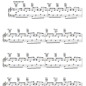 The Gabe Dixon Band Sirens Musik Noten - Piano, Vocal & Guitar Chords - 69478-0