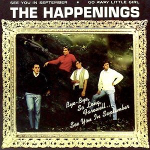 The Happenings See You In September Musik Noten - Lead Sheet / Fake Book - 172903-thumbnail