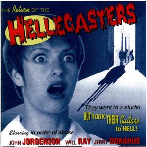 The Hellecasters The Claw Musik Noten - Guitar Tab - 77915-thumbnail
