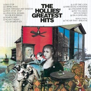 The Hollies Look Through Any Window Musik Noten - Piano, Vocal & Guitar Chords - 75328-thumbnail