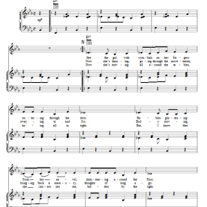 The Hollies Stop Stop Stop Musik Noten - Piano, Vocal & Guitar Chords - 75348-0