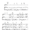 The Hoosiers Choices Musik Noten - Piano, Vocal & Guitar Chords - 103588-0