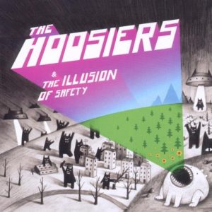 The Hoosiers Choices Musik Noten - Piano, Vocal & Guitar Chords - 103588-thumbnail