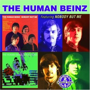 The Human Beinz Nobody But Me Musik Noten - Piano, Vocal & Guitar Chords - 19936-thumbnail