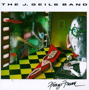 The J. Geils Band Centerfold Musik Noten - Guitar Chords/Lyrics - 48095-0