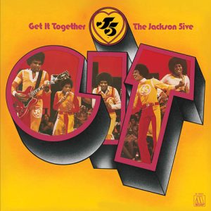 The Jackson 5 Get It Together Musik Noten - Piano, Vocal & Guitar Chords - 52826-thumbnail