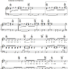 The Jackson 5 Maybe Tomorrow Musik Noten - Piano, Vocal & Guitar Chords - 52822-0