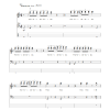 The Jackson 5 Rockin' Robin Musik Noten - Bass Guitar Tab - 85844-0