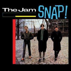 The Jam A Bomb In Wardour Street Musik Noten - Guitar Chords/Lyrics - 100424-0