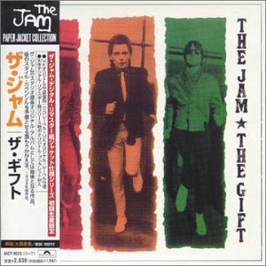 The Jam Precious Musik Noten - Guitar Chords/Lyrics - 100434-0