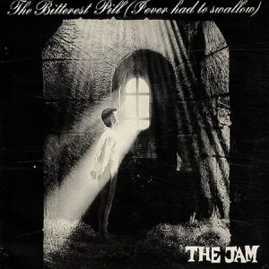 The Jam The Bitterest Pill (I Ever Had To Swallow) Musik Noten - Guitar Chords/Lyrics - 100428-thumbnail