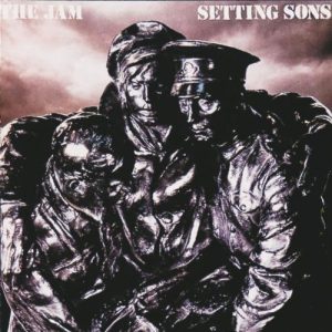 The Jam Thick As Thieves Musik Noten - Guitar Chords/Lyrics - 108417-thumbnail