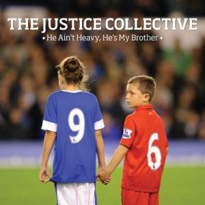 The Justice Collective He Ain't Heavy, He's My Brother Musik Noten - Piano, Vocal & Guitar Chords - 115386-thumbnail