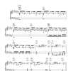 The Killers Battle Born Musik Noten - Piano, Vocal & Guitar Chords - 115068-0