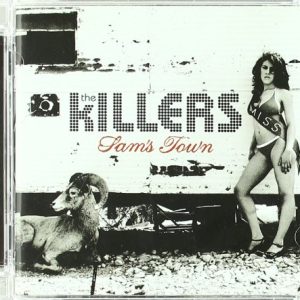 The Killers Daddy's Eyes Musik Noten - Guitar Chords/Lyrics - 41442-0