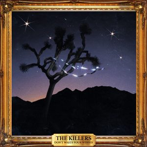The Killers Don't Shoot Me Santa Musik Noten - Guitar Chords/Lyrics - 101863-thumbnail