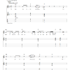The Killers Enterlude Musik Noten - Guitar Tab - 58690-0