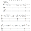 The Killers Exitlude Musik Noten - Guitar Tab - 58701-0