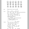 The Killers Leave The Bourbon On The Shelf Musik Noten - Guitar Chords/Lyrics - 104754-0
