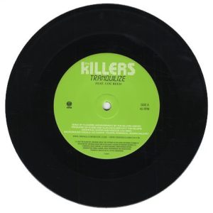 The Killers Shadowplay Musik Noten - Guitar Chords/Lyrics - 107648-thumbnail