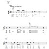 The Kingston Trio Greenback Dollar Musik Noten - Ukulele - 92987-0