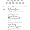 The Kinks Better Things Musik Noten - Guitar Chords/Lyrics - 122542-0