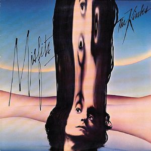 The Kinks Misfits Musik Noten - Guitar Chords/Lyrics - 122547-thumbnail
