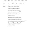 The Kinks Oklahoma U.S.A Musik Noten - Guitar Chords/Lyrics - 122554-0