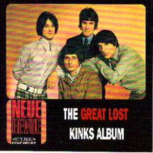 The Kinks Plastic Man Musik Noten - Guitar Chords/Lyrics - 106710-0