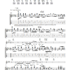 The Kooks All Over Town Musik Noten - Guitar Tab - 42379-0