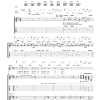 The Kooks Down To The Market Musik Noten - Guitar Tab - 42378-0