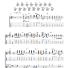 The Kooks Gap Musik Noten - Guitar Tab - 42384-0