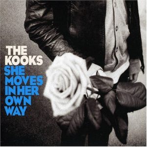 The Kooks Give In Musik Noten - Guitar Chords/Lyrics - 44069-0