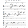 The Kooks Got No Love Musik Noten - Guitar Tab - 35627-0