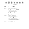 The Kooks I Already Miss You Musik Noten - Guitar Chords/Lyrics - 44066-0