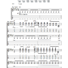 The Kooks Jackie Big Tits Musik Noten - Guitar Tab - 35605-0