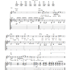 The Kooks Rosie Musik Noten - Guitar Tab - 111402-0