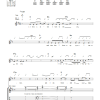The Kooks Taking Pictures Of You Musik Noten - Guitar Tab - 111401-0