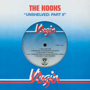 The Kooks Tea And Biscuits Musik Noten - Guitar Chords/Lyrics - 44129-thumbnail
