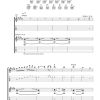 The Kooks Time Above The Earth Musik Noten - Guitar Tab - 111398-0
