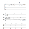 The Levellers CCTV Musik Noten - Piano, Vocal & Guitar Chords - 17589-0