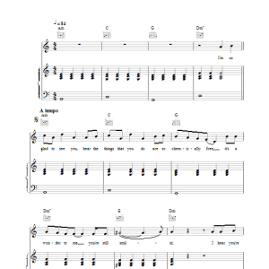 The Levellers Chemically Free Musik Noten - Piano, Vocal & Guitar Chords - 17592-0