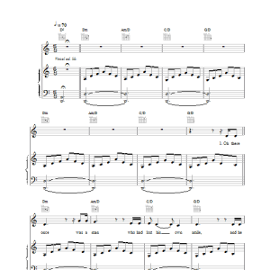 The Levellers Elation Musik Noten - Piano, Vocal & Guitar Chords - 17594-0