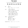 The Levellers The Game Musik Noten - Guitar Chords/Lyrics - 49253-0