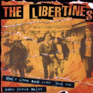 The Libertines Don't Look Back Into The Sun Musik Noten - Guitar Tab - 29658-thumbnail