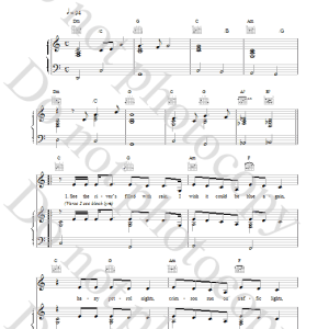 The Lightning Seeds Perfect Musik Noten - Piano, Vocal & Guitar Chords - 17316-0